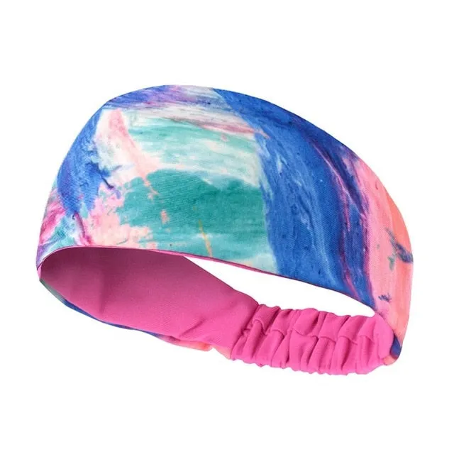 Women Designer Volleyball Headbands