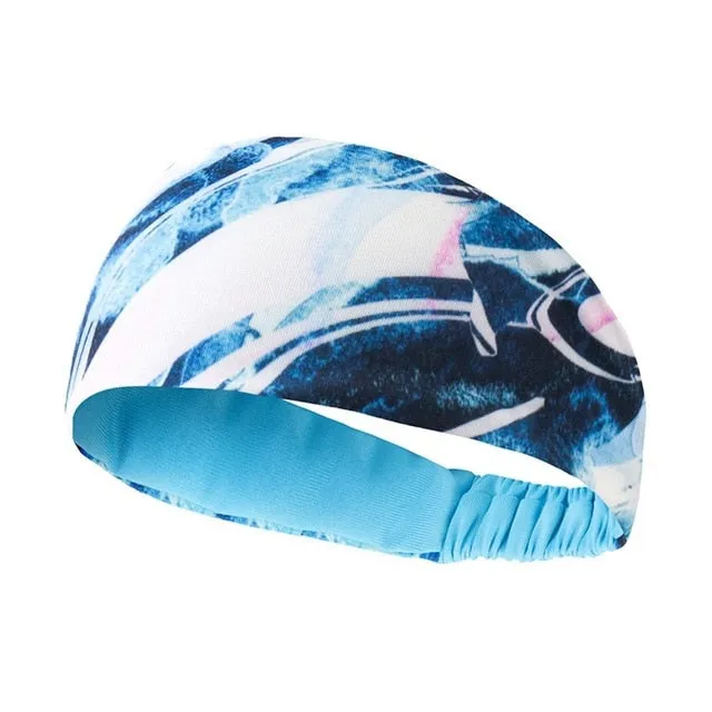 Women Designer Volleyball Headbands