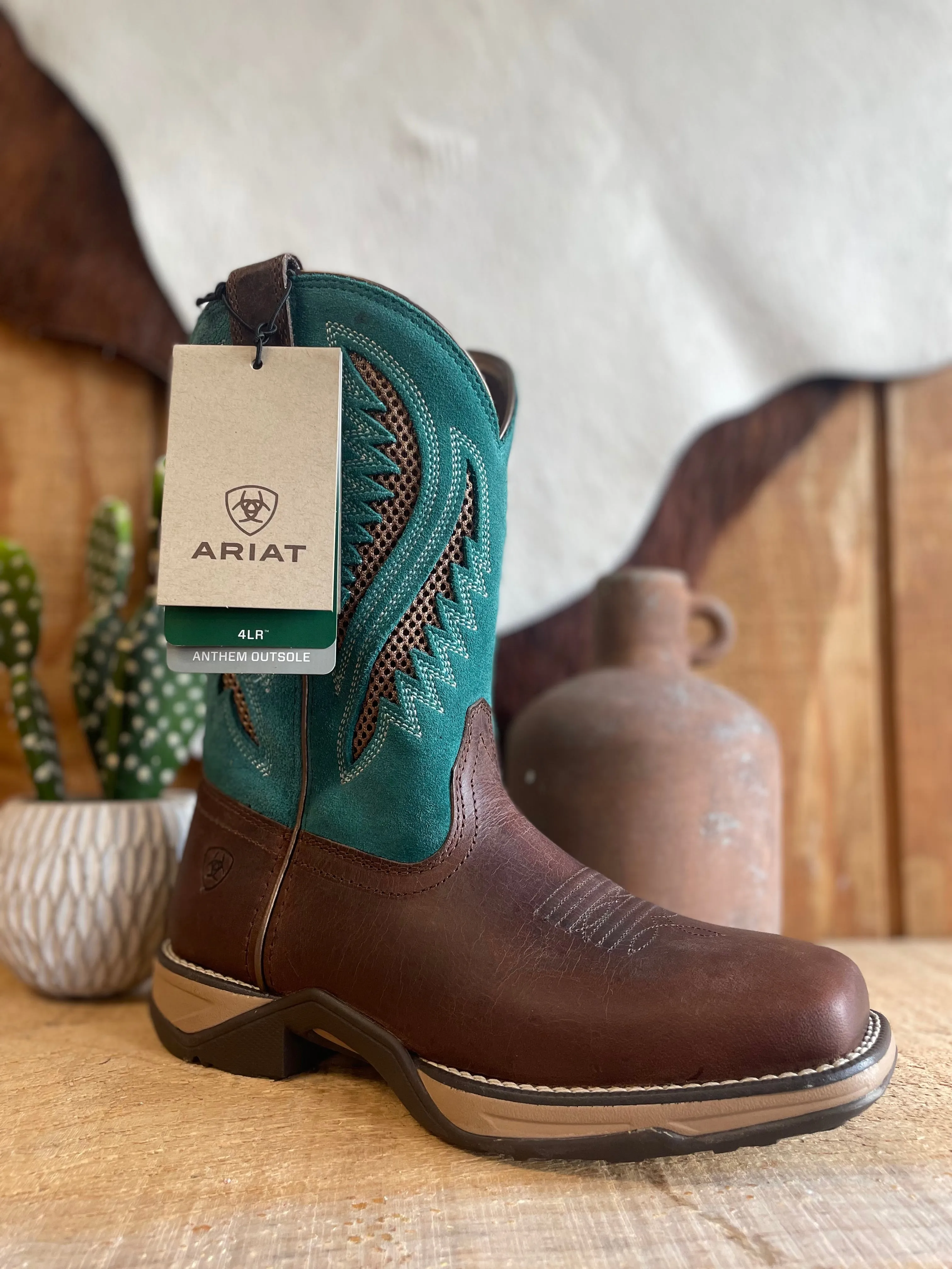 Women’s Ariat Anthem VentTEK Western Boot