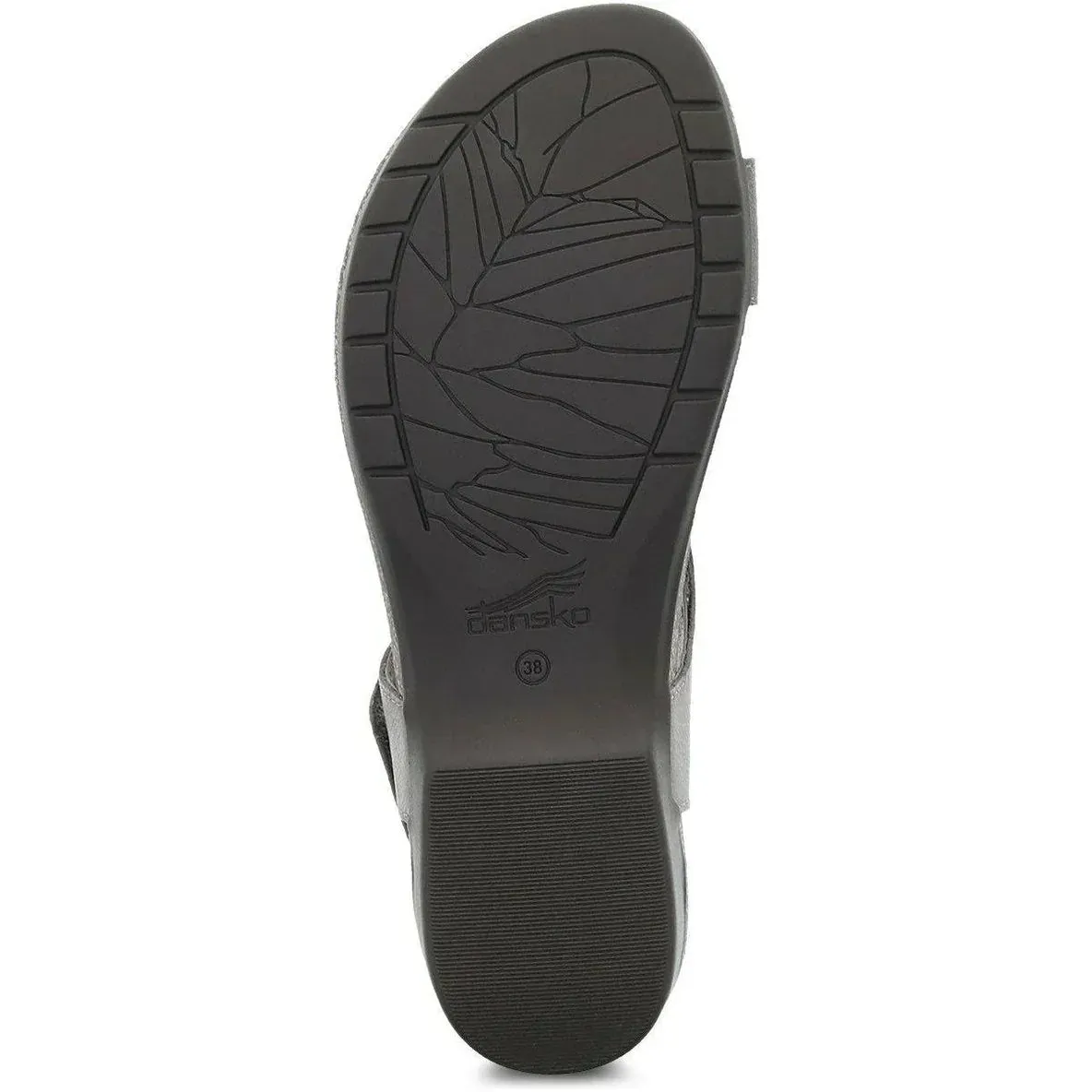 WOMEN'S DANSKO REECE | ORANGE WAXY BURNISHED