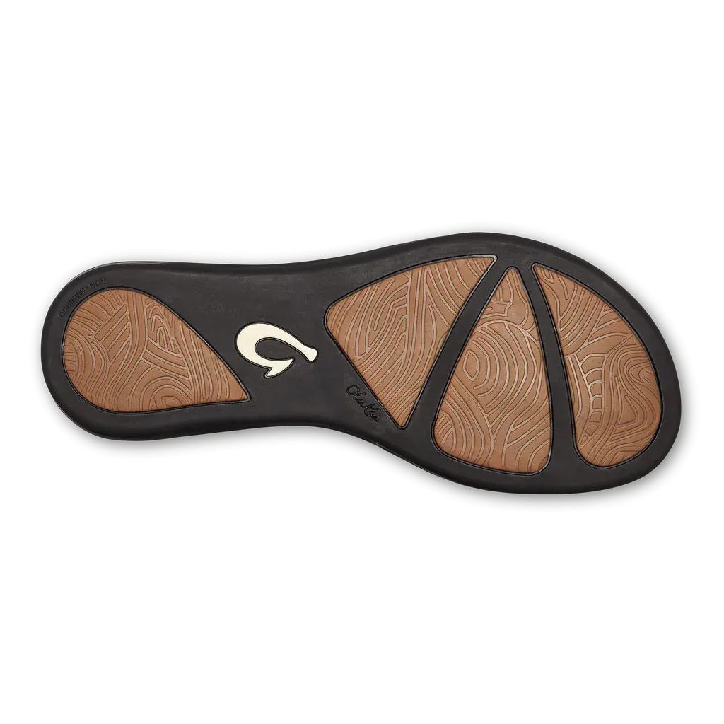 WOMEN'S OLUKAI 'AUKAI | COPPER / DARK JAVA
