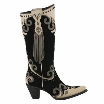 WOMEN'S ROYAL LANE BLACK LB0344D