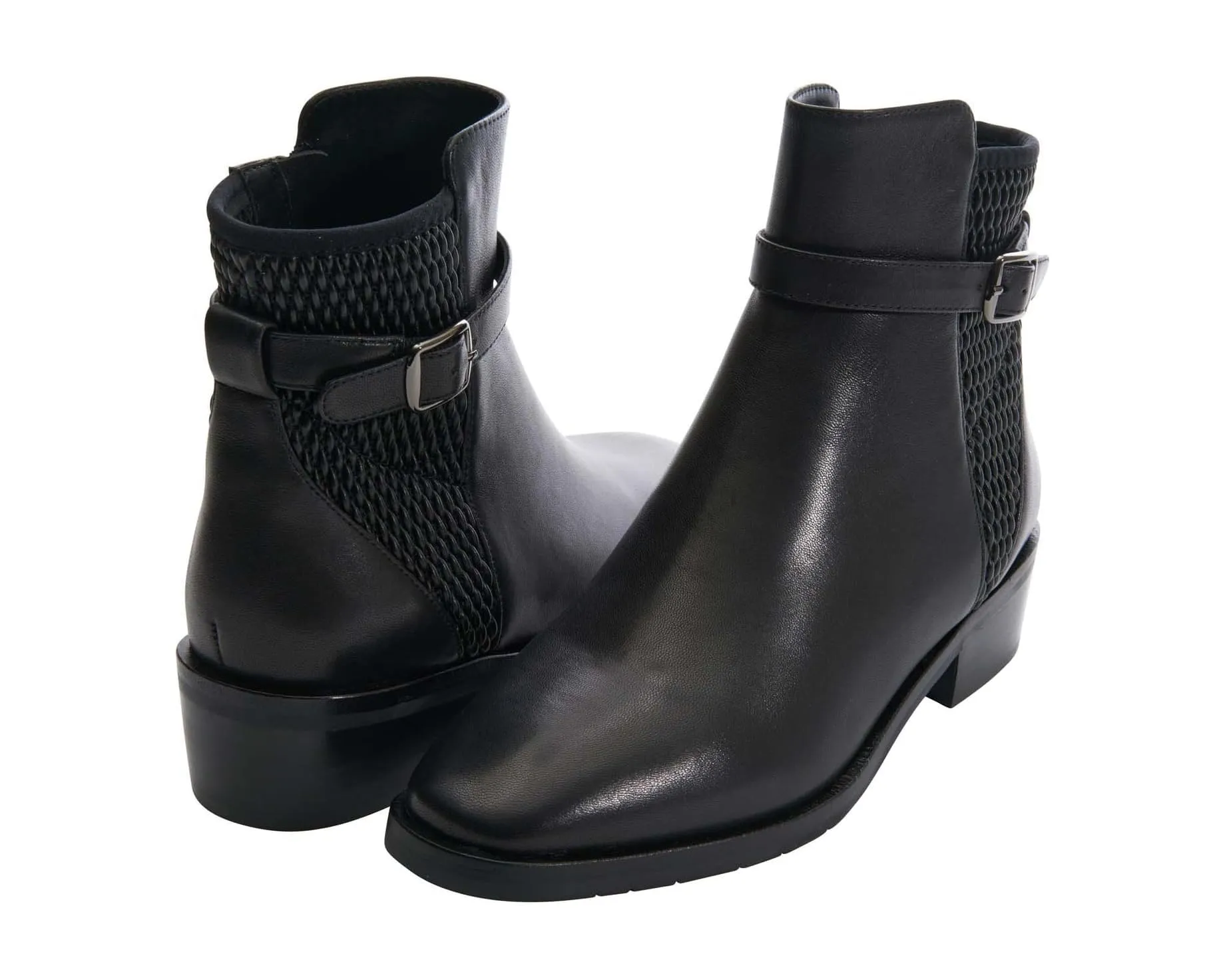 WOMEN'S VANELI ORACLE BOOT | BLACK