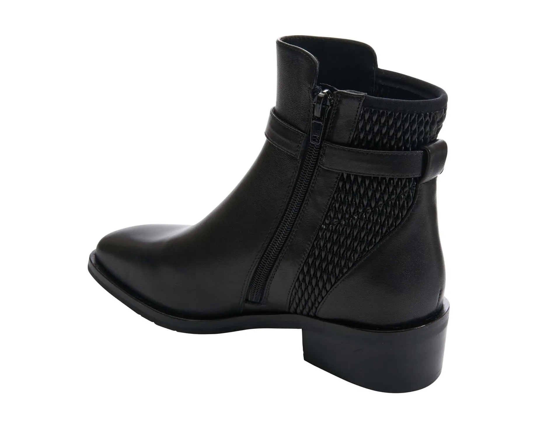 WOMEN'S VANELI ORACLE BOOT | BLACK