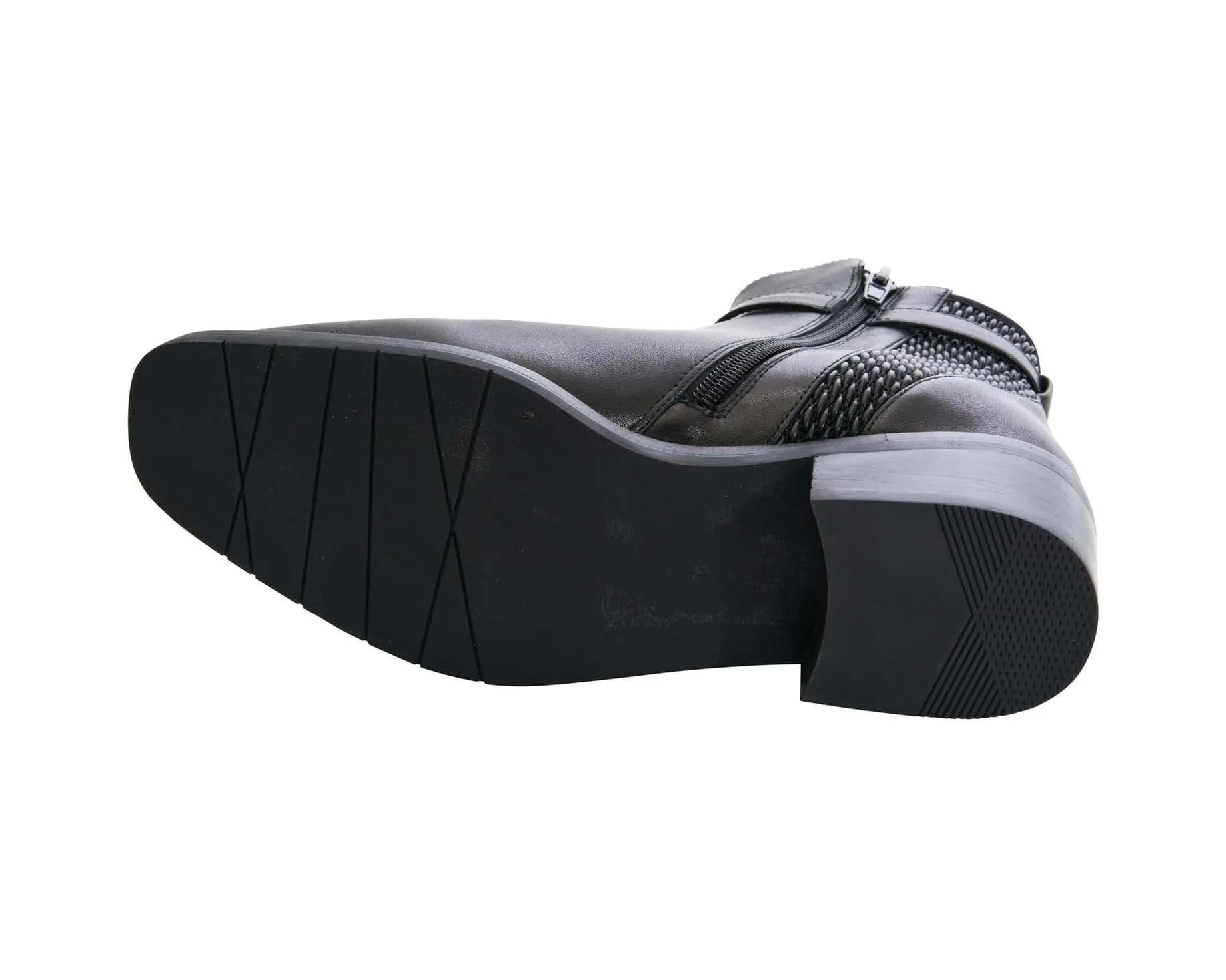 WOMEN'S VANELI ORACLE BOOT | BLACK