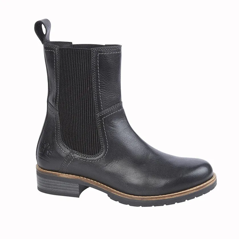 Woodland L049A High Ankle Twin Gusset Country Boot