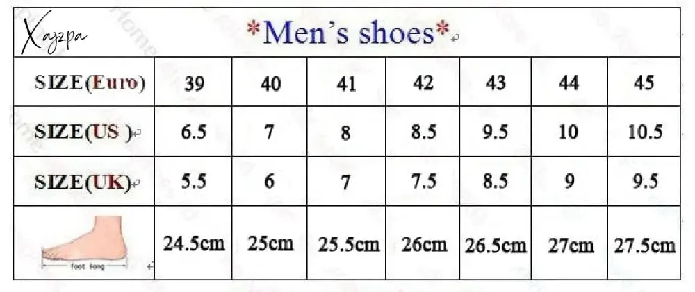 Xajzpa - Genuine Leather Shoes Men Loafers Soft Cow Leather Men Casual Shoes New Male Footwear Black Brown Slip-on A2088