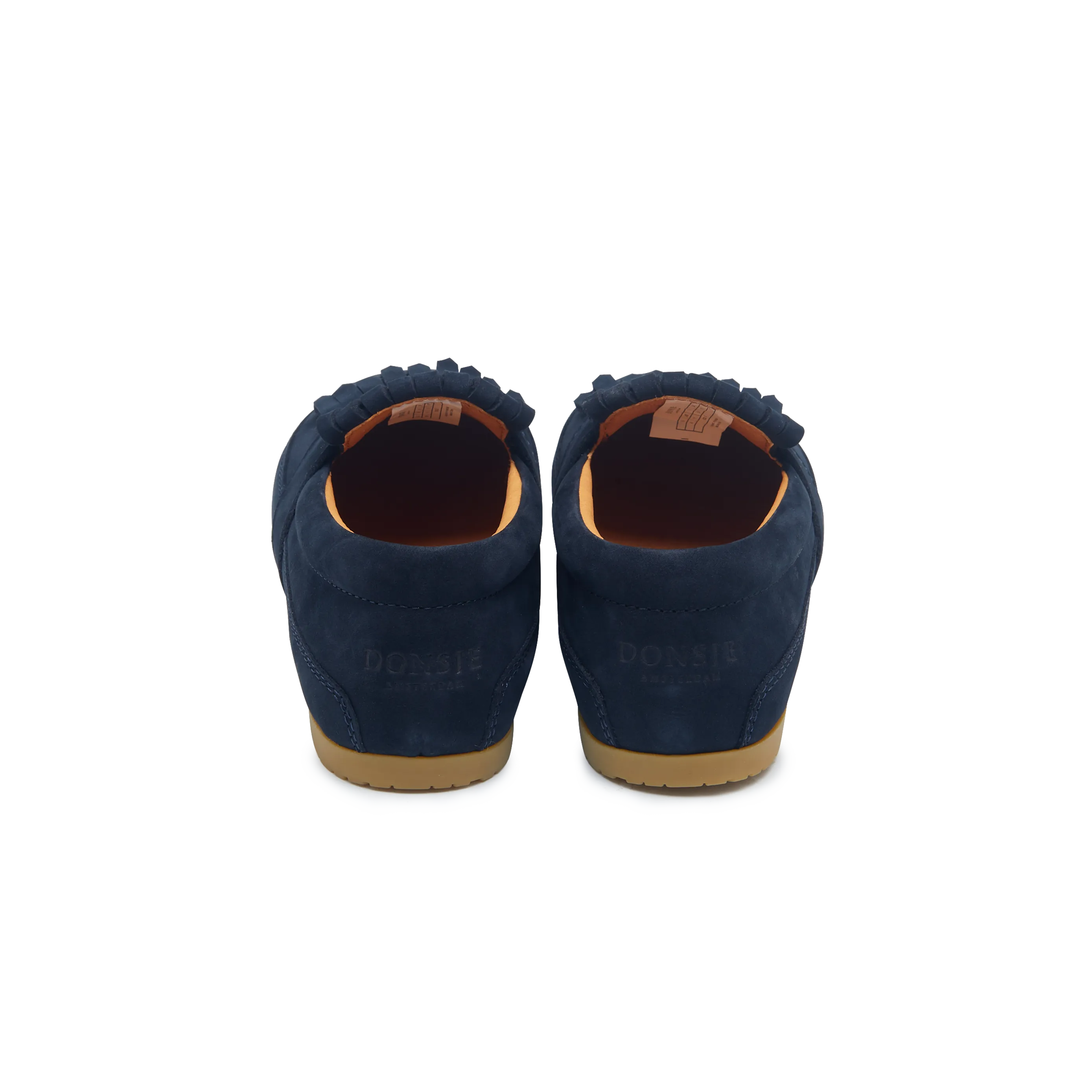 Yaell Loafers | Navy Nubuck