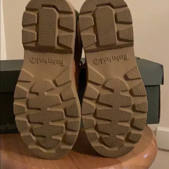 Youth Timberland boots