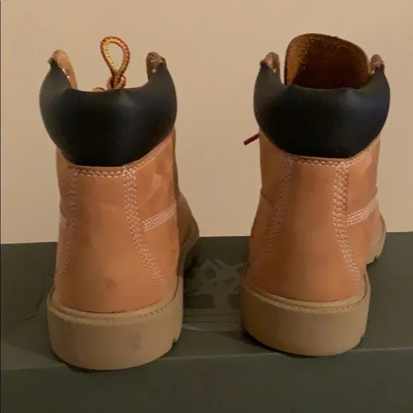Youth Timberland boots